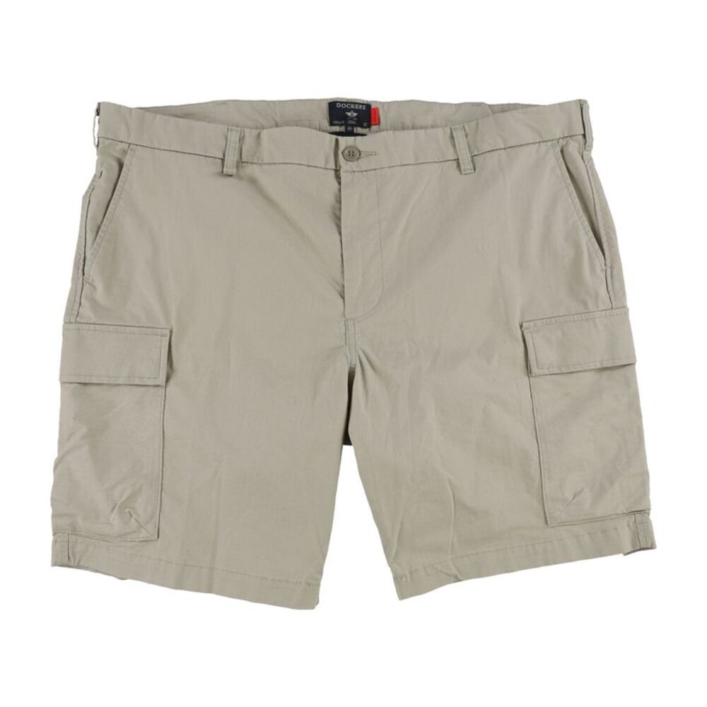 Dockers Mens Smart 360 Tech 9'' Casual Cargo Shorts, NWT